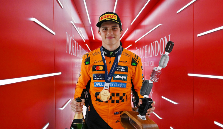 Best facts and stats from the Belgian Grand Prix