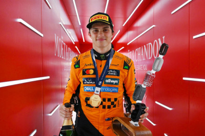 Best facts and stats from the Belgian Grand Prix