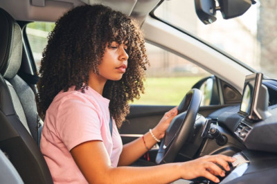 Drivers are only just realising what tiny light on dash cam is telling them