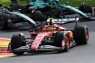 Ferrari made major Hamilton engineer change before Belgian GP