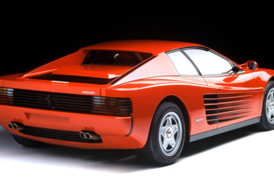 Ferrari Trademark Filing Hints at Testarossa Rebirth After 40 Years