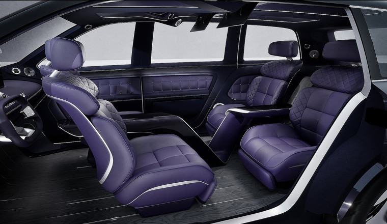 Genesis GV90 Prototype Suggests Suicide Doors Coming Sooner, not Later