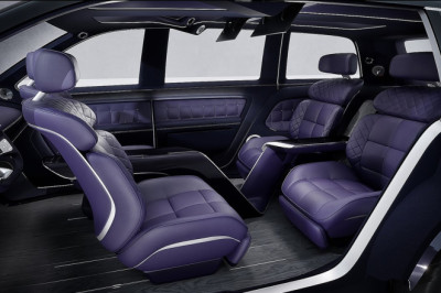 Genesis GV90 Prototype Suggests Suicide Doors Coming Sooner, not Later