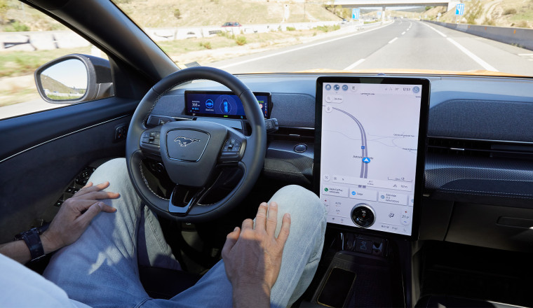 Hands-Free Driving Aids Top List of Most Wanted New Car Features: Study