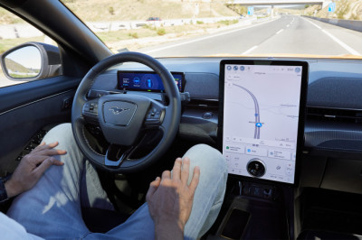 Hands-Free Driving Aids Top List of Most Wanted New Car Features: Study