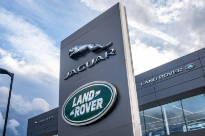 Jaguar Land Rover (JLR) Sales and Market Overview 2024-2025 with Detailed Tables