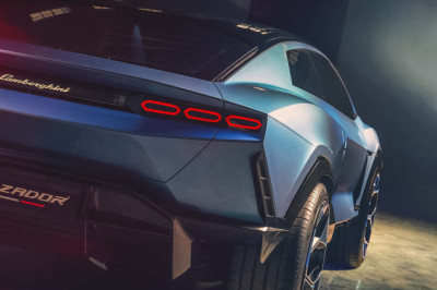 Lamborghini's First EV Might Be Dead On Arrival