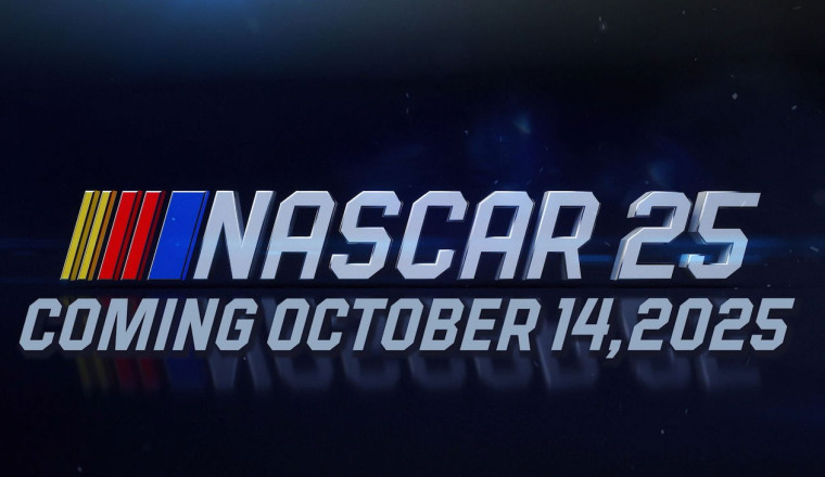 NASCAR 25 Is Coming To Consoles On 14 October