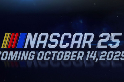 NASCAR 25 Is Coming To Consoles On 14 October