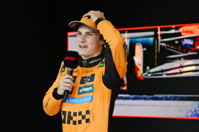 Piastri reflects on ‘lively’ overtake in Spa win