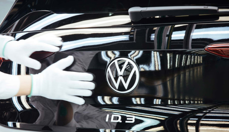 Tariffs Have Cost VW Group $1.5 Billion: 'Negative Impact'