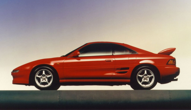 Toyota MR2: A Guide To Every Generation