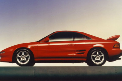 Toyota MR2: A Guide To Every Generation