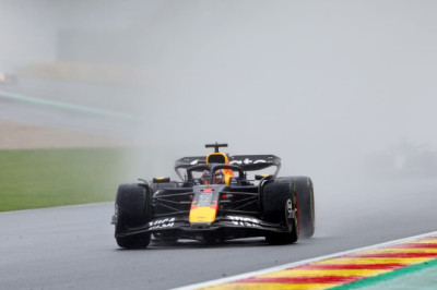 Verstappen: Calls like Belgian GP delay destroying F1 rain racing