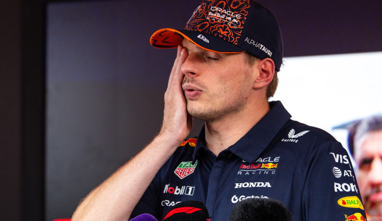 Verstappen identifies area Red Bull are ‘not strong enough’