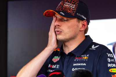 Verstappen identifies area Red Bull are ‘not strong enough’