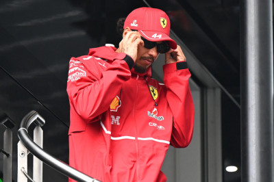 'Weekend to forget' for Hamilton despite Belgian GP charge