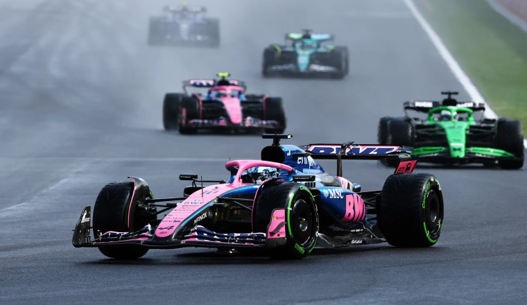 What the teams said – Race day in Belgium