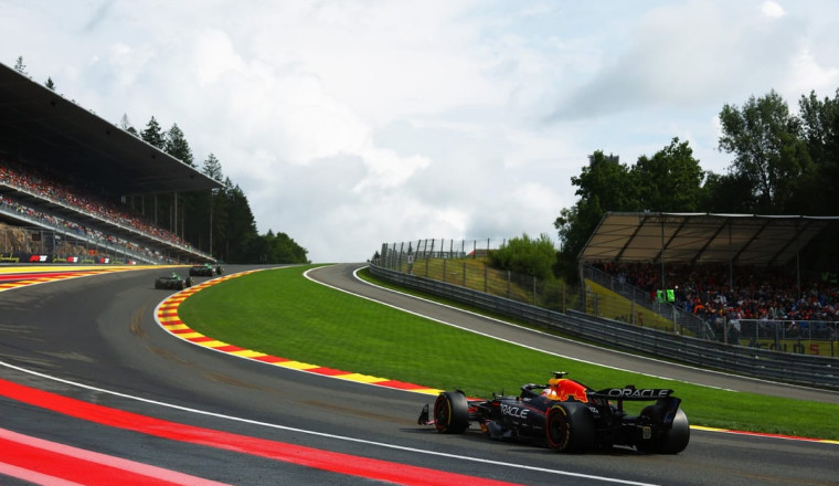 Winners and losers from F1's 2025 Belgian Grand Prix