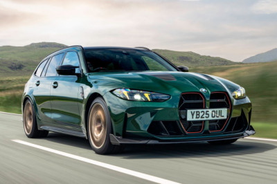 2025 BMW M3 CS Touring (G81) | PH Review