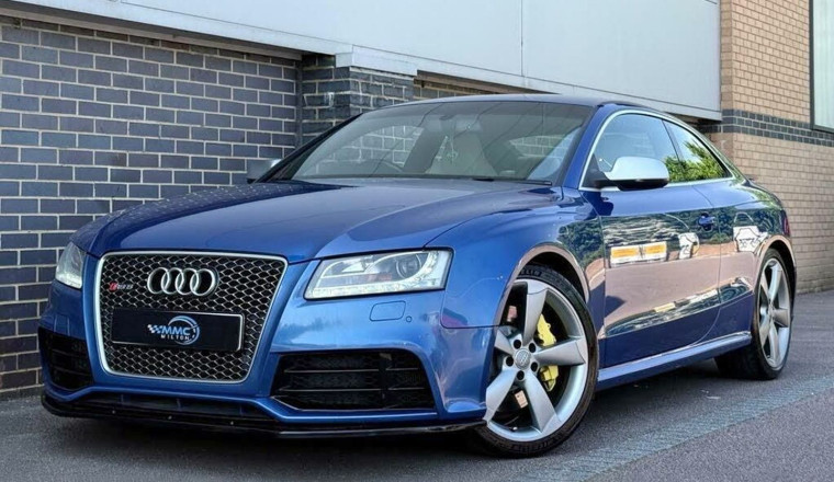 Audi RS5 | Spotted