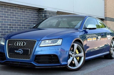 Audi RS5 | Spotted