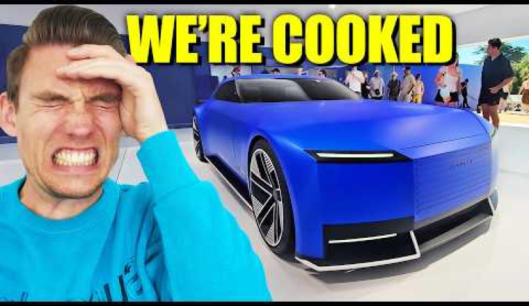 Automotive FAILURES of 2025 at Goodwood FOS! Designed for Bankruptcy?
