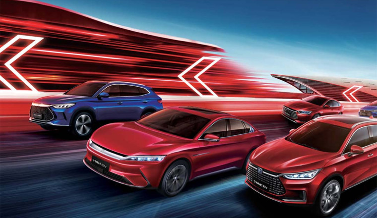 BYD Sales and Market Performance 2024-2025: Volume, Trends, and Regional Insights