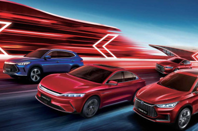 BYD Sales and Market Performance 2024-2025: Volume, Trends, and Regional Insights