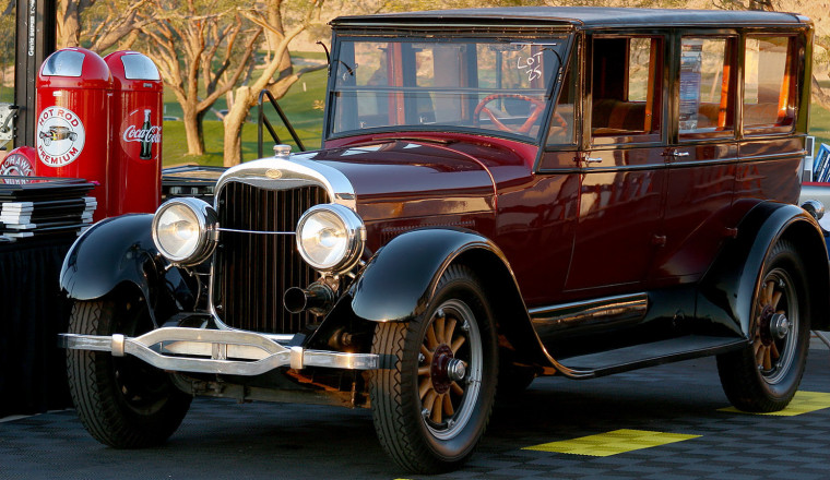 Cadillac Wasn't The Only Car Brand Founded By Henry Leland