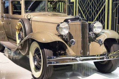 Chrysler’s 1931 CG Imperial: A Masterpiece of Engineering