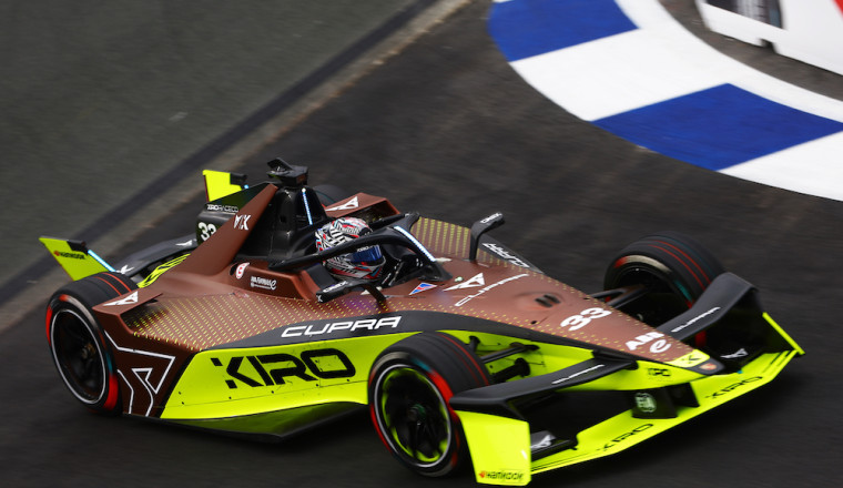 CUPRA teams up with the 2025 Marvel Fantastic Four London E-Prix as Official Race Partner