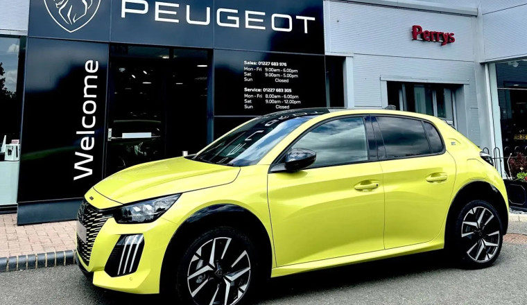 Dealer group Perrys expands operations with new Peugeot dealership in Canterbury