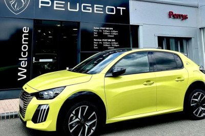 Dealer group Perrys expands operations with new Peugeot dealership in Canterbury