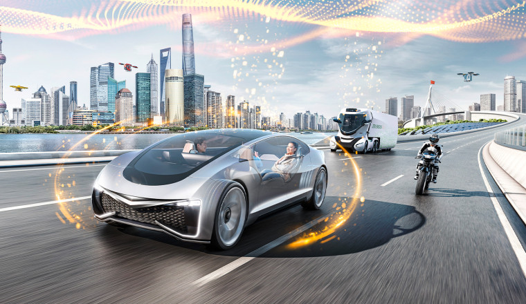Developments in China mean self-driving is closer than ever