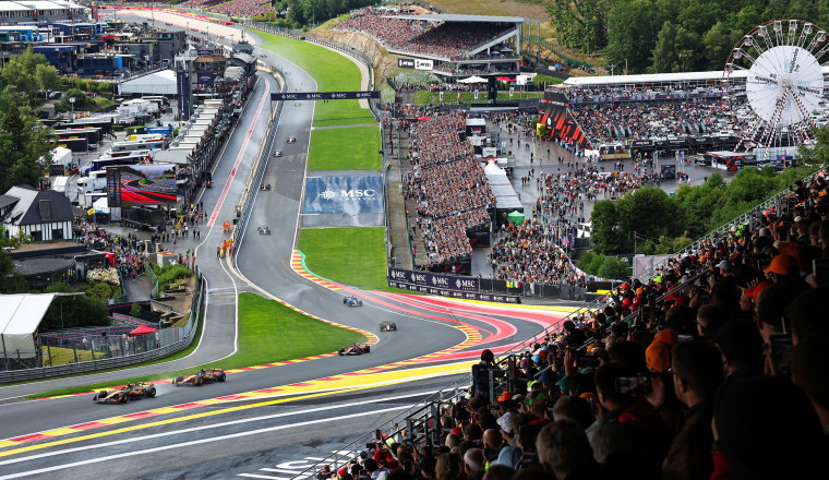 Does F1 Really Have a Future at Spa? 