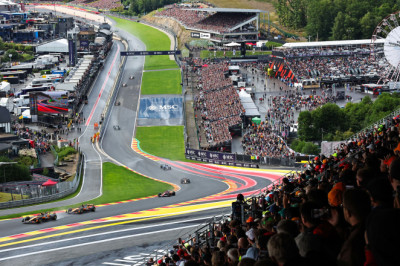 Does F1 Really Have a Future at Spa? 