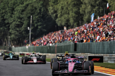 Edd Straw's 2025 Belgian Grand Prix F1 driver rankings