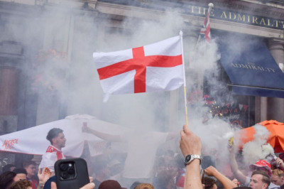 England fans hit with warning over Monday morning driving rule