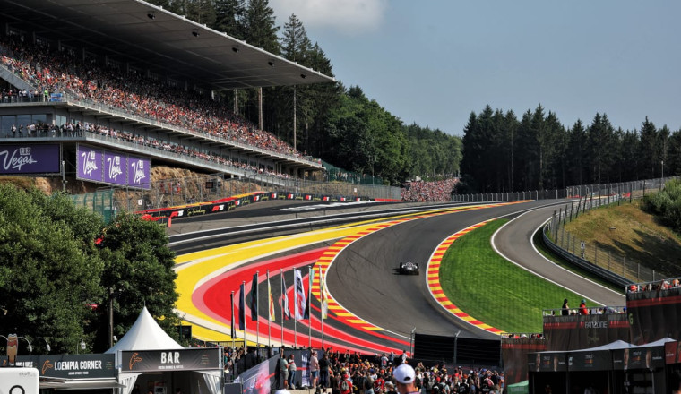 Everything we learned from F1's Belgian Grand Prix