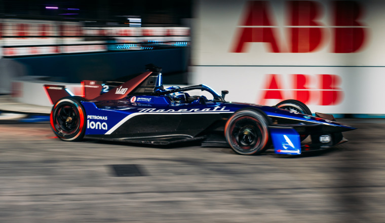 Final race of Season 11 not reflective of potential for Maserati MSG Racing