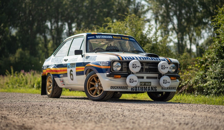 Hampson races into Oulton Park