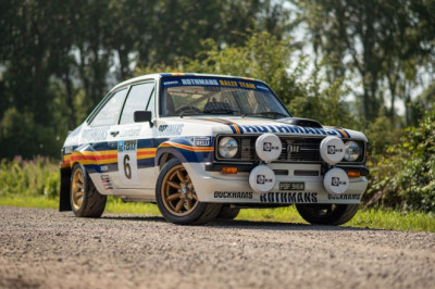 Hampson races into Oulton Park