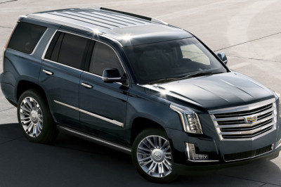 Here's How Much A Cadillac Escalade Has Depreciated In Five Years