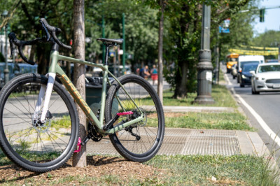 I Bought A Proper Bicycle And Now I'm Going To Be Even More Insufferable