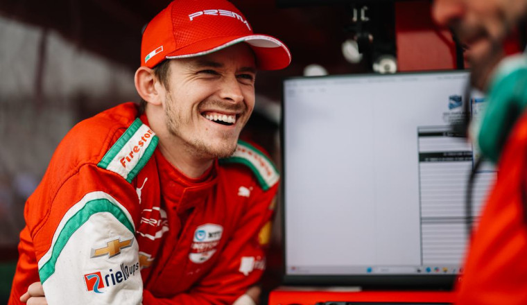 Laguna performance a 'good comeback' for rising PREMA – Ilott