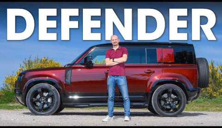 Land Rover Defender Review and What’s New for 2026