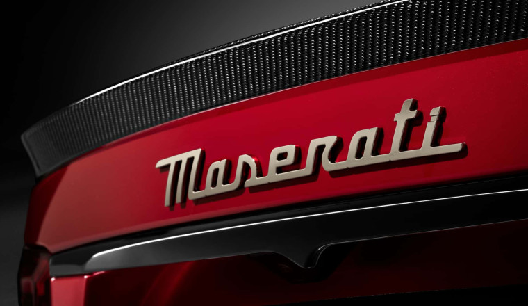 Maserati Might Actually Bring Back the Manual: 'One Day We'll Do It'