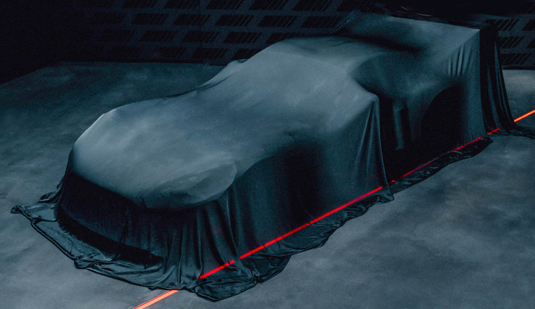 Mercedes-AMG readying aggressive new GT to take on 911 GT3 RS