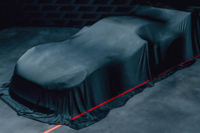 Mercedes-AMG readying aggressive new GT to take on 911 GT3 RS